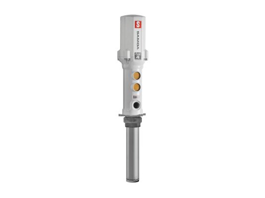 Samoa PM4-3:1/HV-S-ND Oil Pneumatic Pump, art: 340120