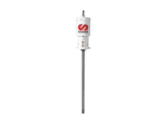 Bomba de lubricación neumática Samoa PM6-55:1/640, art: 401000