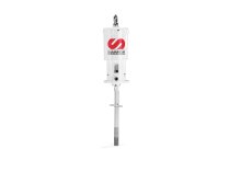 Bomba neumática de lubricación Samoa PM6-55:1/640