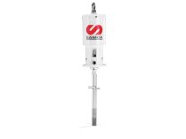 Samoa PM6-55:1/850 Lubrication Pneumatic Pump