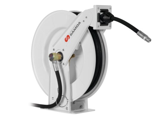 Hose reel, open Samoa EAA-10, art: 501100.