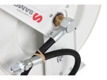 Coil with hose, open Samoa EAO-10