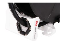 Hose reel, open Samoa 506202
