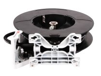 Hose reel, open Samoa 506202