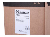 Hose reel, open Samoa 506202