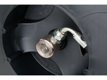 Open hose reel Samoa EMO-15, art: 506222.