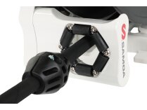 Open hose reel Samoa EMO-15, art: 506222.
