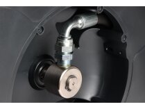 Coil with hose, open, Samoa 506212