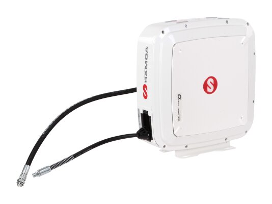 Hose reel, closed, Samoa 507101