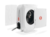 Hose reel, closed Samoa 507321
