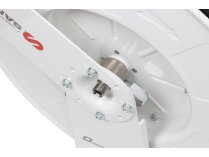 Hose reel, open Samoa 504250