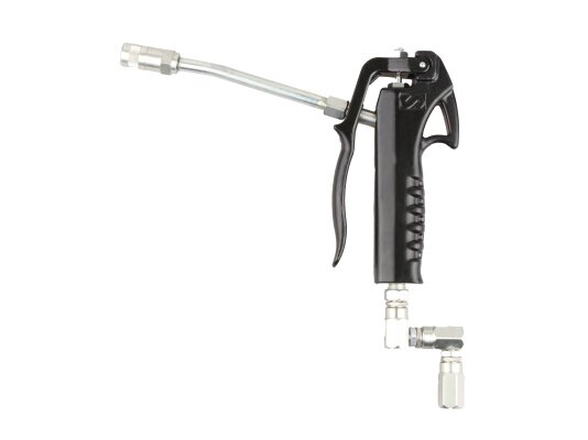 Pistola de lubricación Samoa PG-77/Z para grasa espesa, art.: 413080