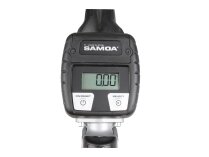 Oil dispensing gun with counter Samoa EC30-LA