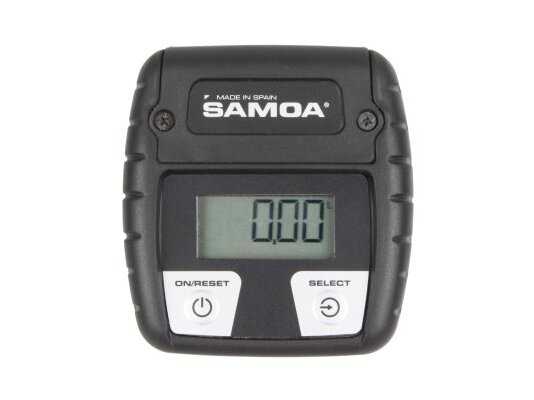 Contador de aceite electrónico Samoa C30 Digital, art: 366000.