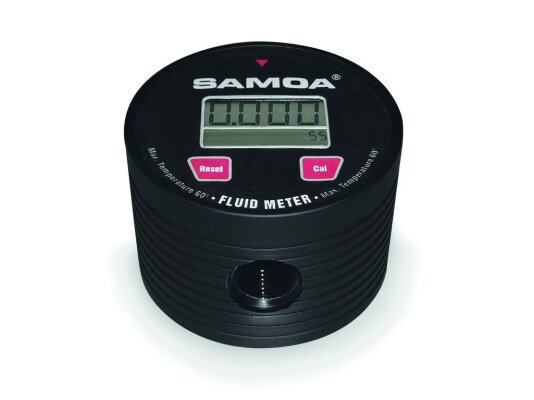 Oil flow meter 50 l/min, electronic Samoa art. 366725