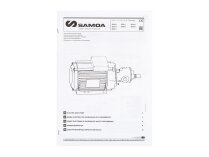 Electric oil pump Samoa FHVM-70/8, art: 561611