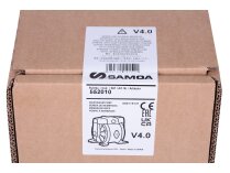 Bomba de membrana Samoa DF50AAA11CHBAS