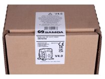 Bomba de membrana Samoa DF100AAA11CHBAS