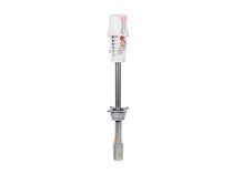 Bomba de grasa neumática Samoa ENG-20/450 con carro, para tambores de 20 kg