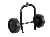Bomba de grasa neumática Samoa ENG-20/450 con carro, para tambores de 20 kg