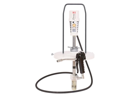 Bomba de grasa neumática Samoa ENP-20/450, para barriles de 20 kg, art.: 424172.