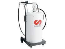 Mobile drum pump Samoa EGC-50/450-3, for 50 kg drums, art: 482500.