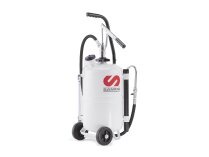 Dispensador de aceite móvil Samoa DVA-25, 25 l, art: 325000