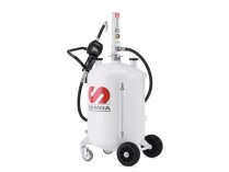 Dispensador de aceite neumático con contador Samoa DAC-65/31P, 65 l, art.: 328010.