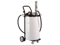 Dispensador de aceite con contador Samoa DAN-50/31C, 50 l, art: 370400