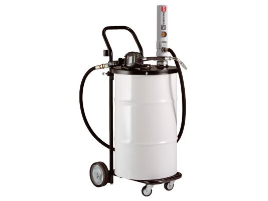 Drum pump for barrels Samoa DAN-50/31, 50 l, art: 370500.