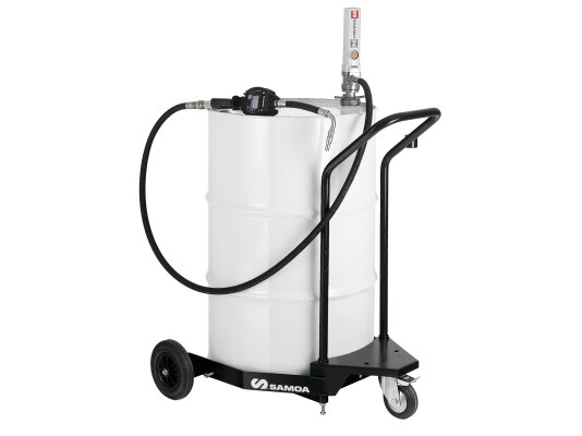 Samoa DANP-200/31 long pump oil dispenser, art: 376300.