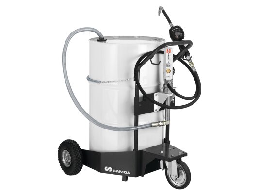 Bomba de tambor Samoa DANP-200/31C, 205 l, art: 376610.