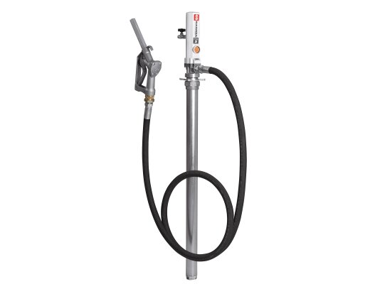 Kit de bomba Pumpmaster 2 con una relación de compresión de 1:1 para el arte samoano de alto flujo. Art. 454002