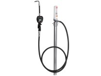 Kit con bomba Pumpmaster 2, relación de compresión 1:1, con contador Samoa, art. 454010