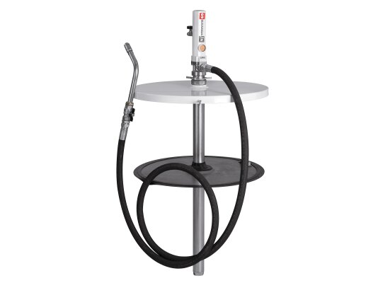 Kit de bomba Pumpmaster 2 con una relación de compresión de 1:1 para grasa Samoa, art. 454009