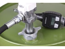 Kit de compresor Pumpmaster 2 con una relación de compresión de 3:1 y contador Samoa