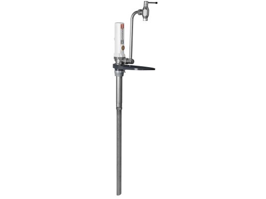Kit de bomba Pumpmaster 2 con una relación de compresión de 3:1 y una válvula de liberación Samoa, art. 454100