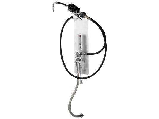 Pumpmaster 2 pump kit with 3:1 compression ratio for 1000 l containers Samoa art. 454150