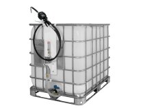 Pumpmaster 2 pump kit with 3:1 compression ratio for 1000L Samoa containers