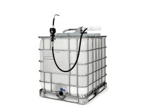 Pumpmaster 2 pump kit with 3:1 compression ratio for 1000L Samoa containers