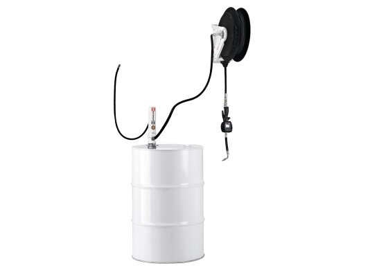 Pumpmaster 2 pump kit with 3:1 compression ratio with coil, hose, for Samoa drum art. 454600