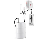 Kit de bomba Pumpmaster 2 con una relación de compresión de 3:1, con bobina, manguera para contenedores 454659