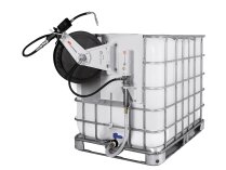 Pumpmaster 2 (3:1) pump kit with coil, for 1000 l containers, side mounting Samoa art. 454697