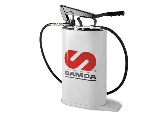 Bomba de grasa manual con presión ajustable Samoa BMP-16, art: 150000