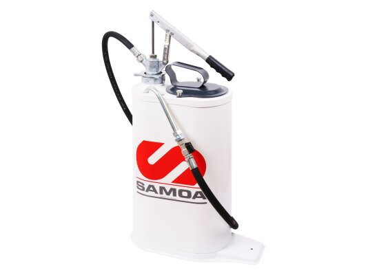 Dispensador manual de aceite Samoa DV-16, art: 320400