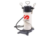 Samoa 70 pedal grease pump, 5 kg