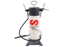 Bomba de grasa para pedales Samoa 70, 5 kg