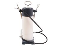 Bomba de grasa para pedales Samoa 70, 5 kg