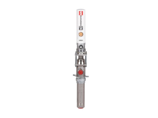 Samoa PM2-1:1/SS-ND pneumatic pump, art: 331120