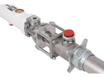 Samoa PM2-1:1/SS-ND Pneumatic Pump